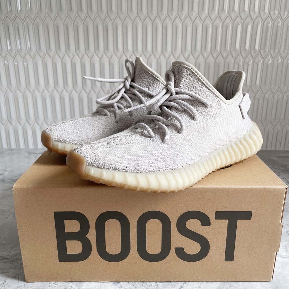 Yeezy boost 350 V2 sesame